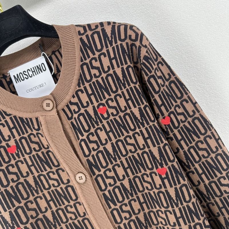 Moschino Sweaters